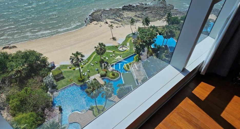 For sale 2 bedrooms condo in Bang Lamung, Chonburi