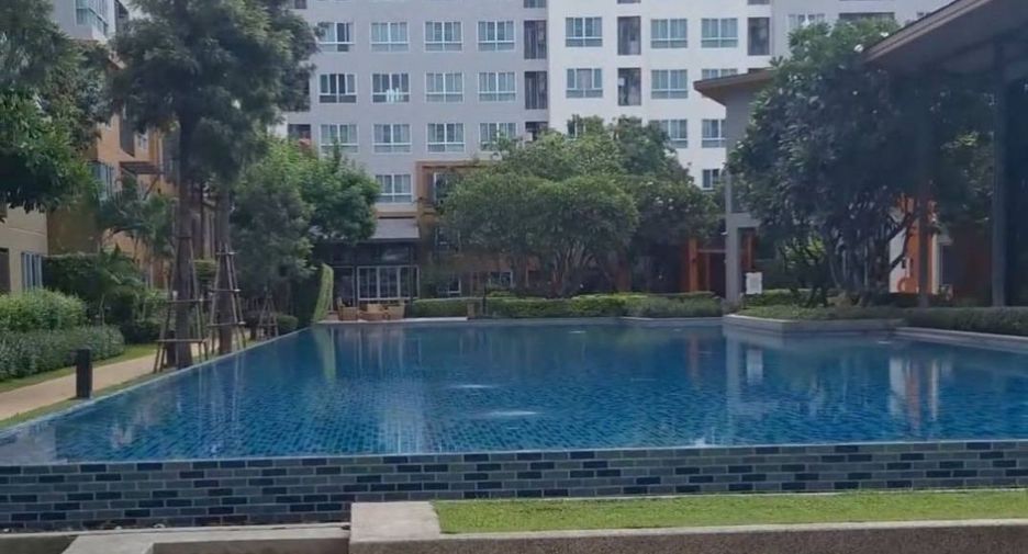 For rent 2 bedrooms condo in Mueang Chiang Mai, Chiang Mai