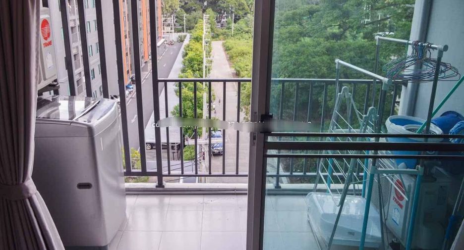 For rent 2 bedrooms condo in Mueang Chiang Mai, Chiang Mai