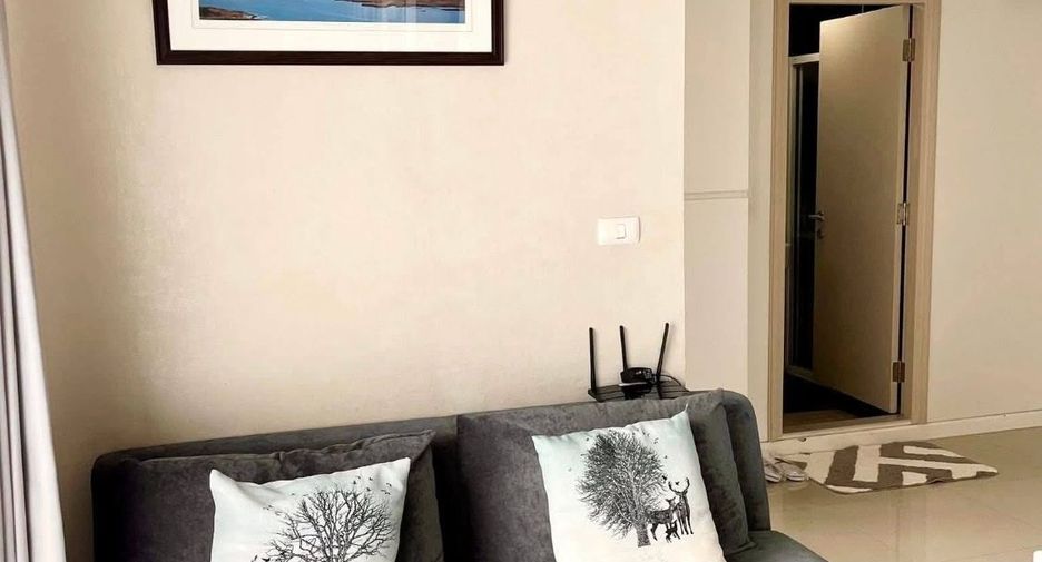 For rent 2 bedrooms condo in Mueang Chiang Mai, Chiang Mai