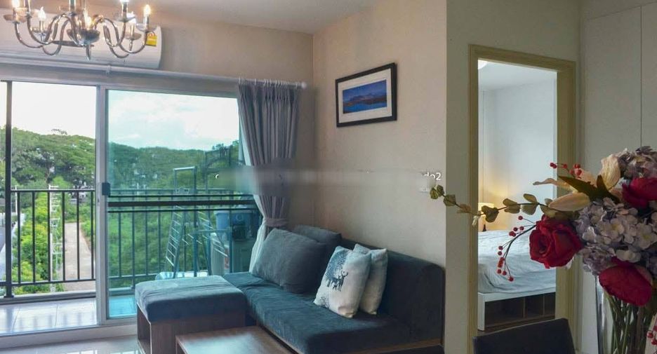 For rent 2 bedrooms condo in Mueang Chiang Mai, Chiang Mai