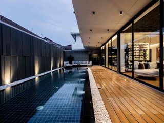 Villa zur Miete mit 5 Zimmer in Bang Lamung, Chonburi