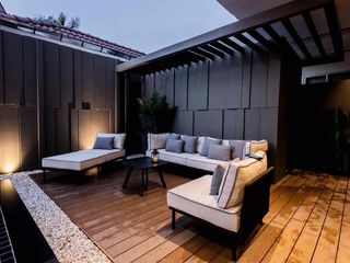 Villa zur Miete mit 5 Zimmer in Bang Lamung, Chonburi