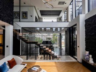 Villa zur Miete mit 5 Zimmer in Bang Lamung, Chonburi