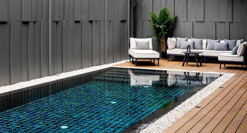 Villa zur Miete mit 5 Zimmer in Bang Lamung, Chonburi
