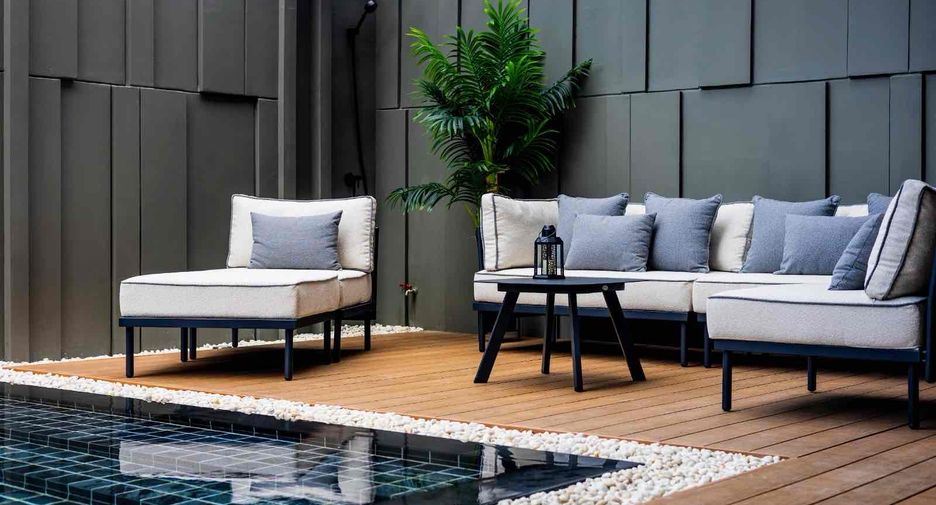 Villa zur Miete mit 5 Zimmer in Bang Lamung, Chonburi