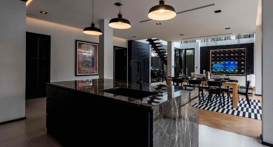 Villa zur Miete mit 5 Zimmer in Bang Lamung, Chonburi