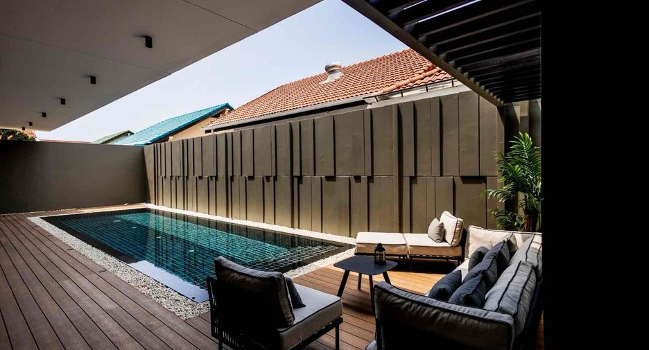 Villa zur Miete mit 5 Zimmer in Bang Lamung, Chonburi