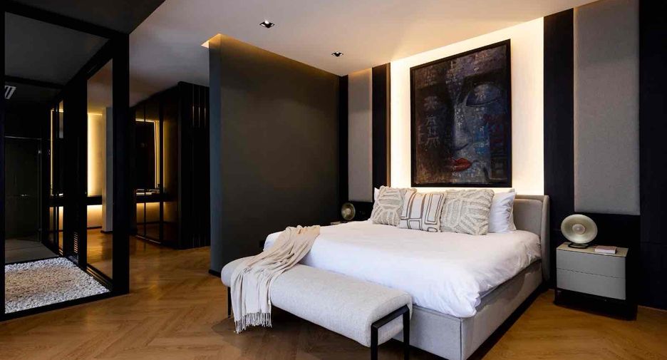 Villa zur Miete mit 5 Zimmer in Bang Lamung, Chonburi