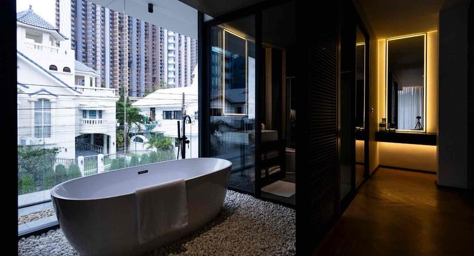 Villa zur Miete mit 5 Zimmer in Bang Lamung, Chonburi