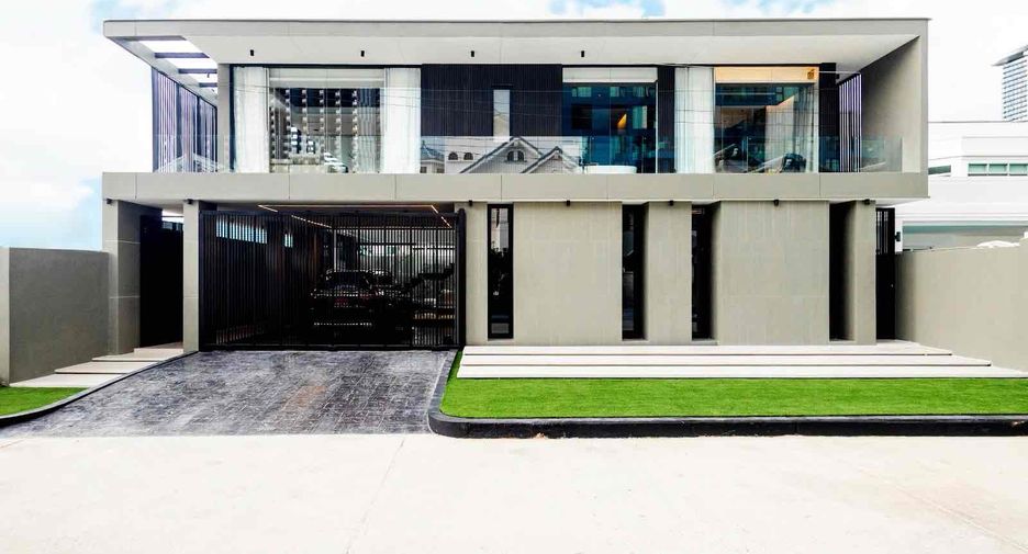 Villa zur Miete mit 5 Zimmer in Bang Lamung, Chonburi