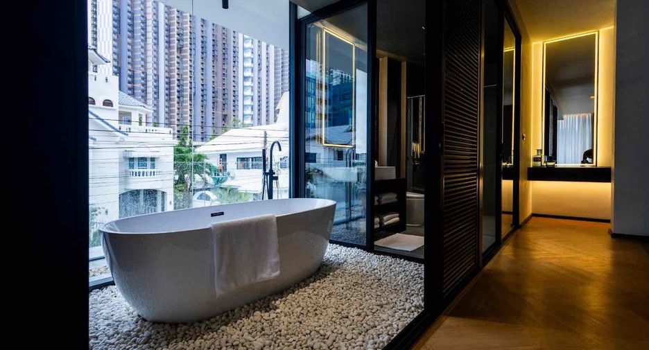Villa zur Miete mit 5 Zimmer in Bang Lamung, Chonburi