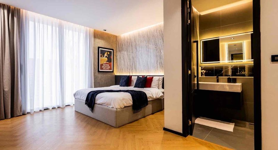 Villa zur Miete mit 5 Zimmer in Bang Lamung, Chonburi