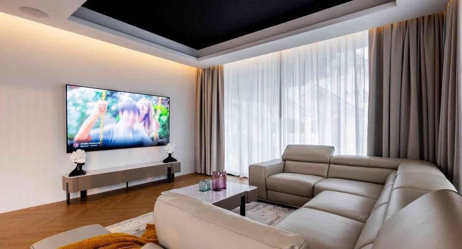Villa zur Miete mit 5 Zimmer in Bang Lamung, Chonburi