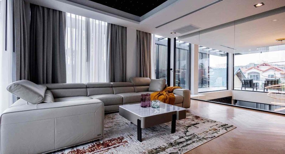 Villa zur Miete mit 5 Zimmer in Bang Lamung, Chonburi