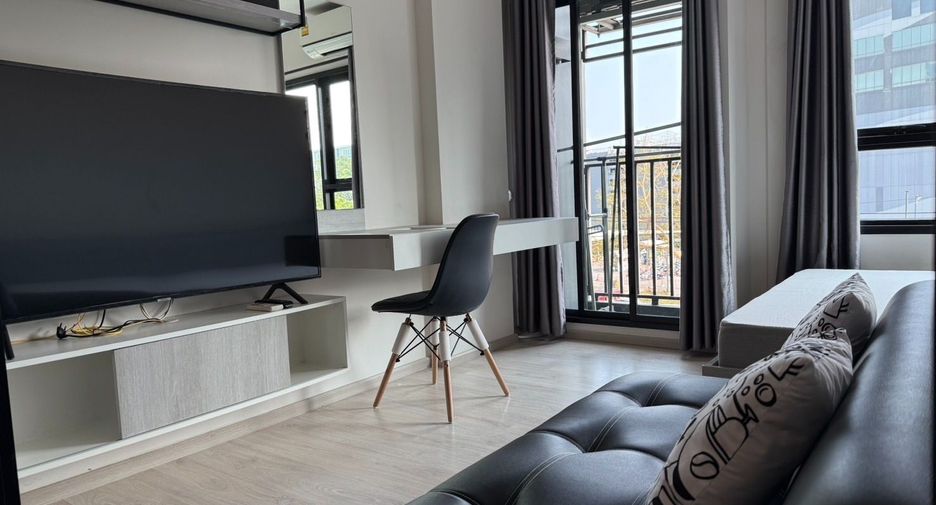 Wohnung zur Miete mit 1 Zimmer in Mueang Chiang Mai, Chiang Mai