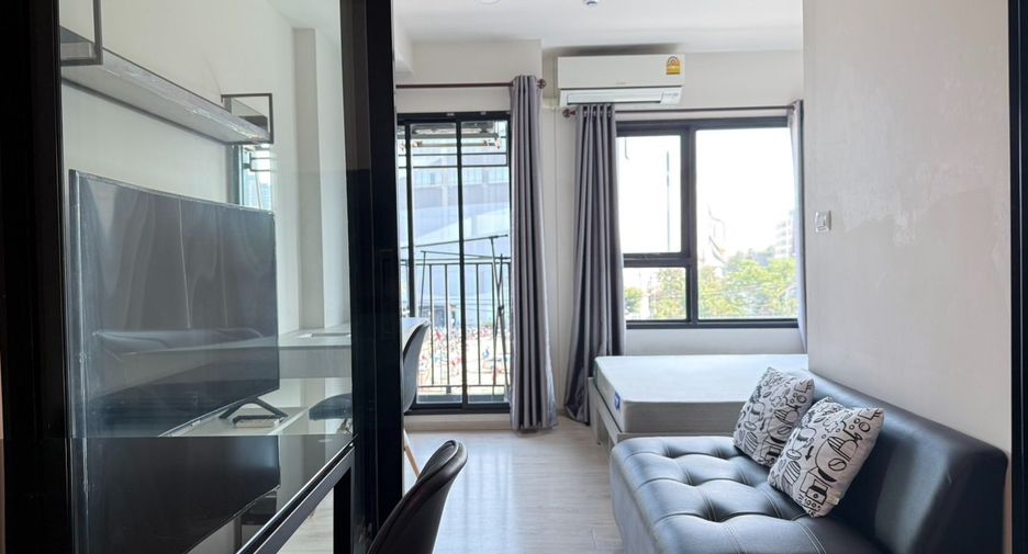 Wohnung zur Miete mit 1 Zimmer in Mueang Chiang Mai, Chiang Mai