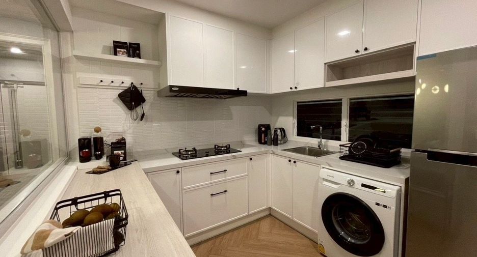 ให้เช่า และ ขาย 3 ห้องนอน บ้านเดี่ยว ใน บางพลี, สมุทรปราการ