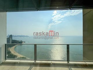 For rent 3 bedrooms condo in Bang Lamung, Chonburi