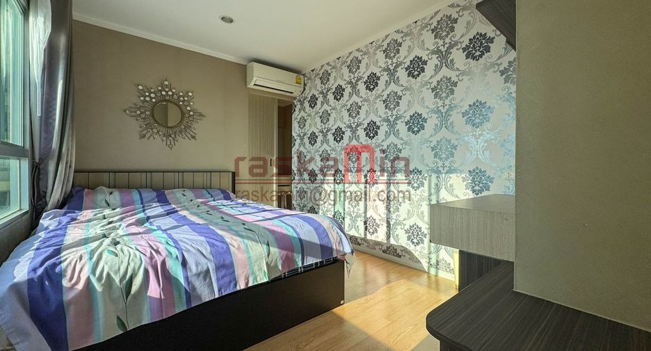 Condo en alquiler y en venta de 2 habitaciones en Bang Lamung, Chonburi