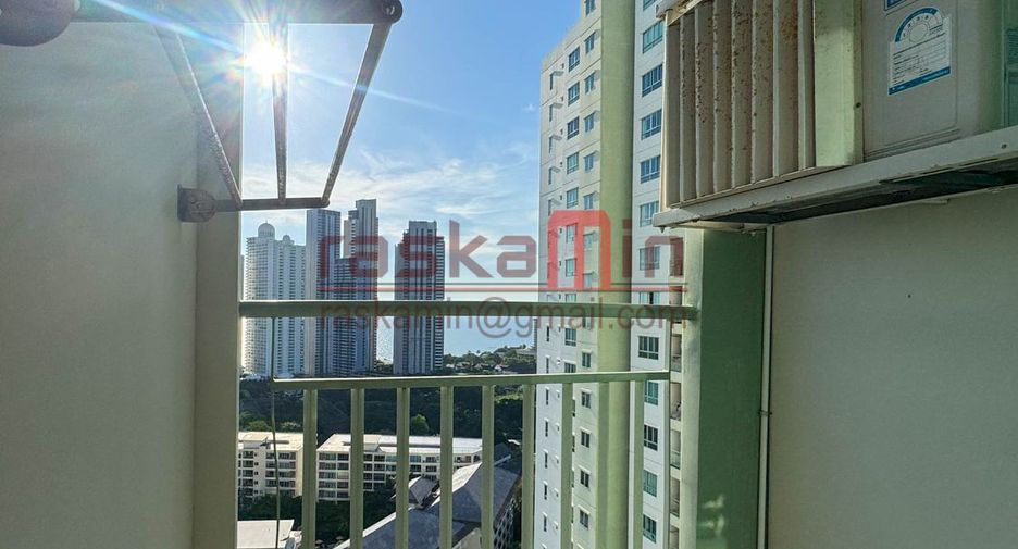 Condo en alquiler y en venta de 2 habitaciones en Bang Lamung, Chonburi