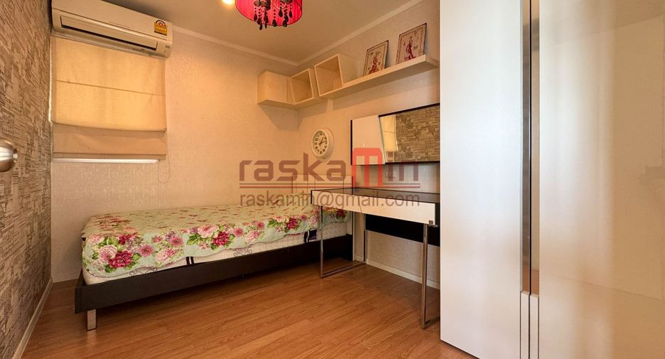 Condo en alquiler y en venta de 2 habitaciones en Bang Lamung, Chonburi