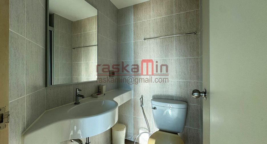 Condo en alquiler y en venta de 2 habitaciones en Bang Lamung, Chonburi