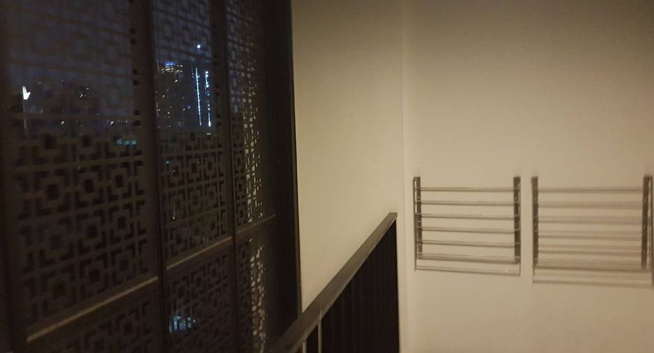For rent 1 bed condo in Phra Khanong, Bangkok