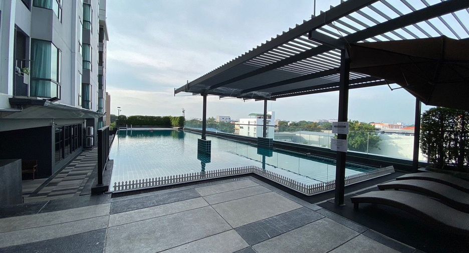 For sale 1 bed condo in Min Buri, Bangkok