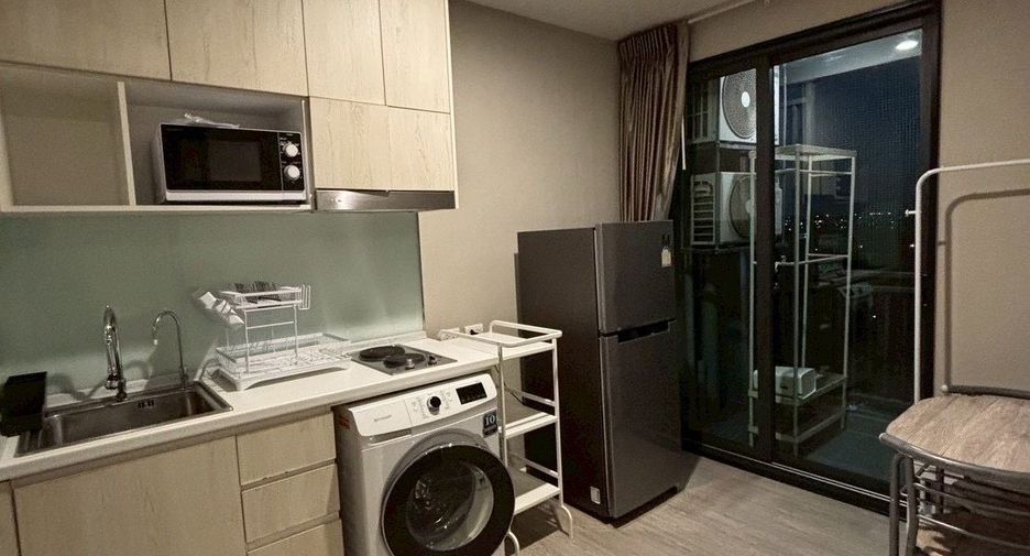 For sale 1 bed condo in Min Buri, Bangkok