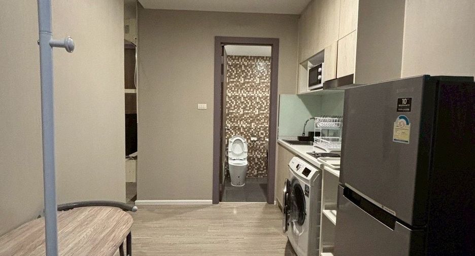 For sale 1 bed condo in Min Buri, Bangkok