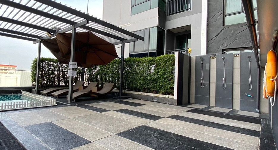 For sale 1 bed condo in Min Buri, Bangkok