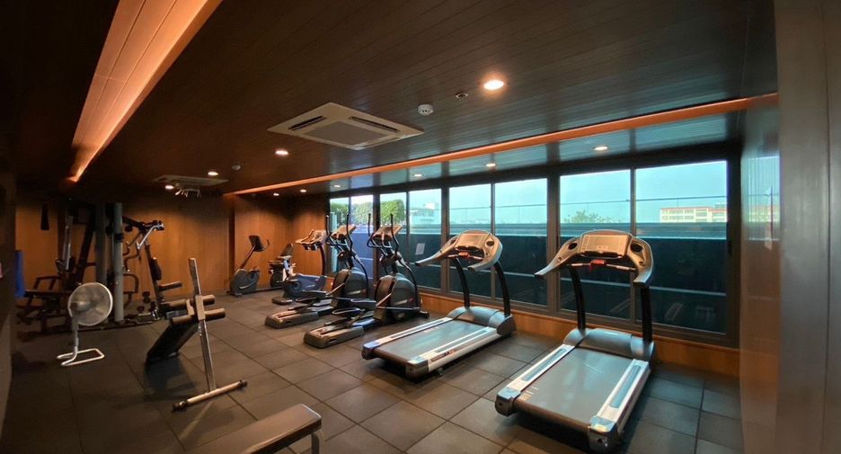 For sale 1 bed condo in Min Buri, Bangkok