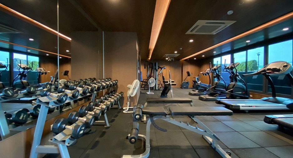 For sale 1 bed condo in Min Buri, Bangkok