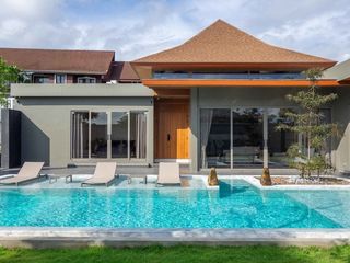 For rent 4 bedrooms villa in Mueang Phuket, Phuket