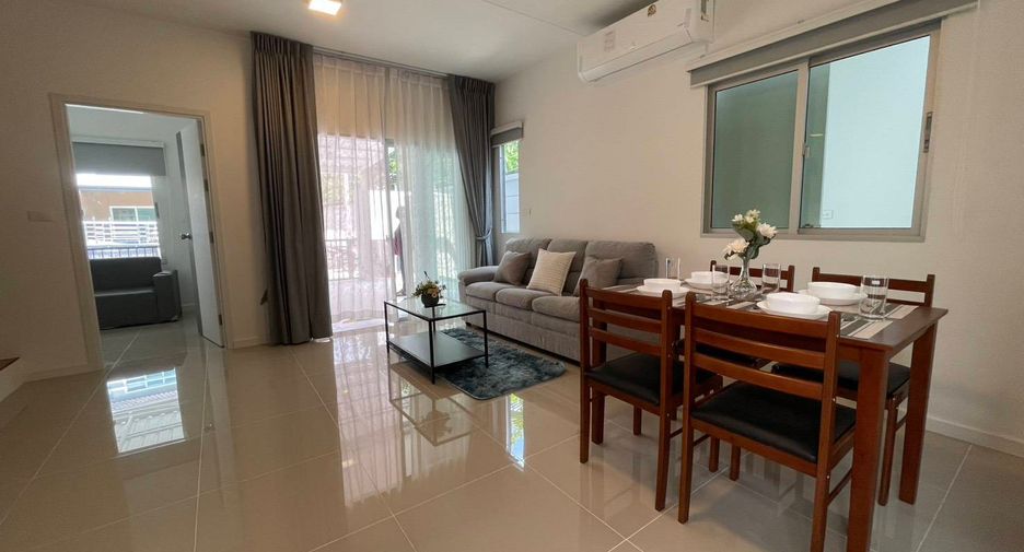 For rent 2 bedrooms house in Mueang Phuket, Phuket