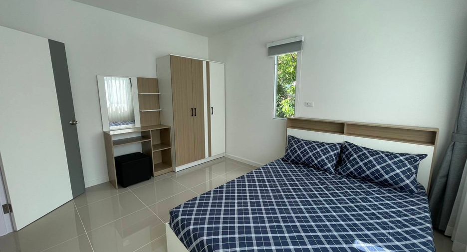 For rent 2 bedrooms house in Mueang Phuket, Phuket
