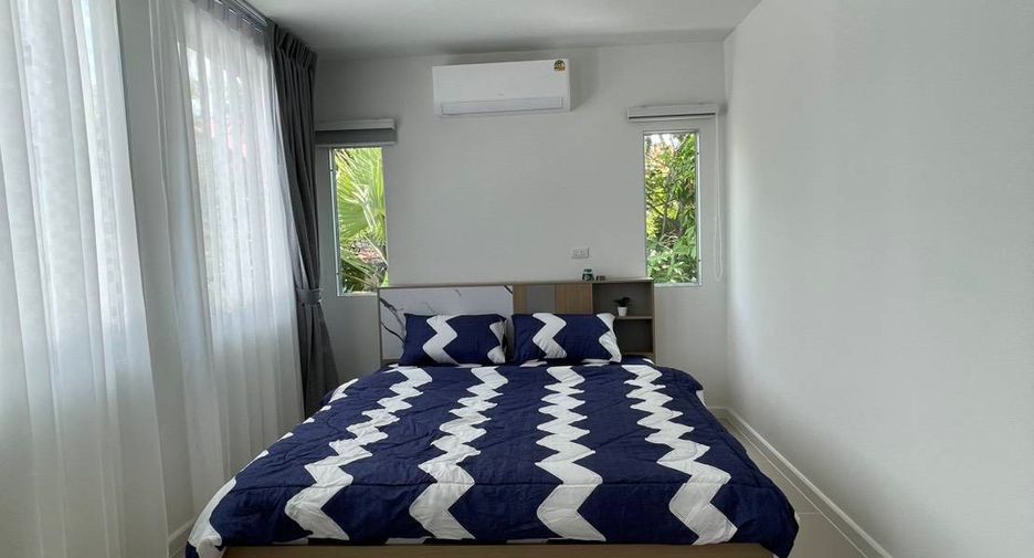 For rent 2 bedrooms house in Mueang Phuket, Phuket