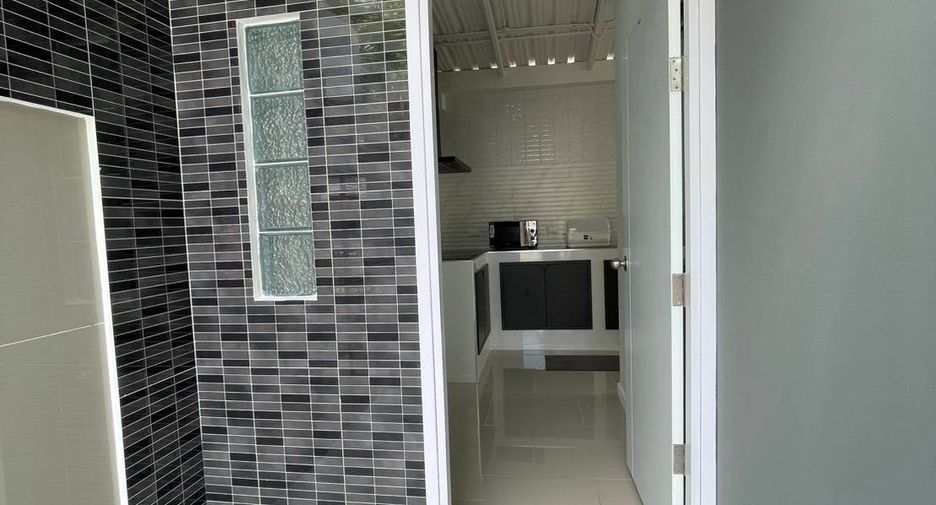 For rent 2 bedrooms house in Mueang Phuket, Phuket