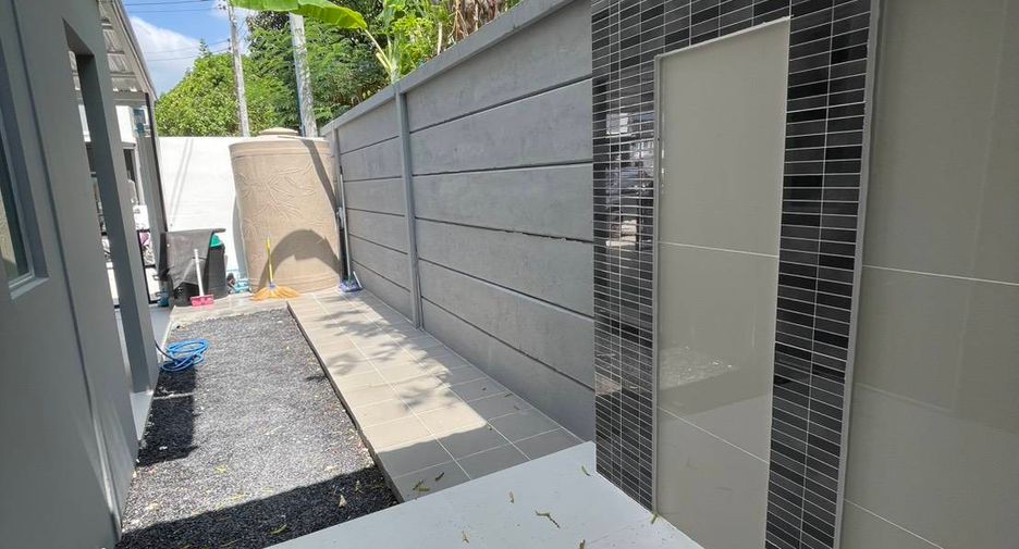 For rent 2 bedrooms house in Mueang Phuket, Phuket