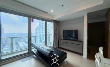 For rent 1 bed condo in Sathon, Bangkok