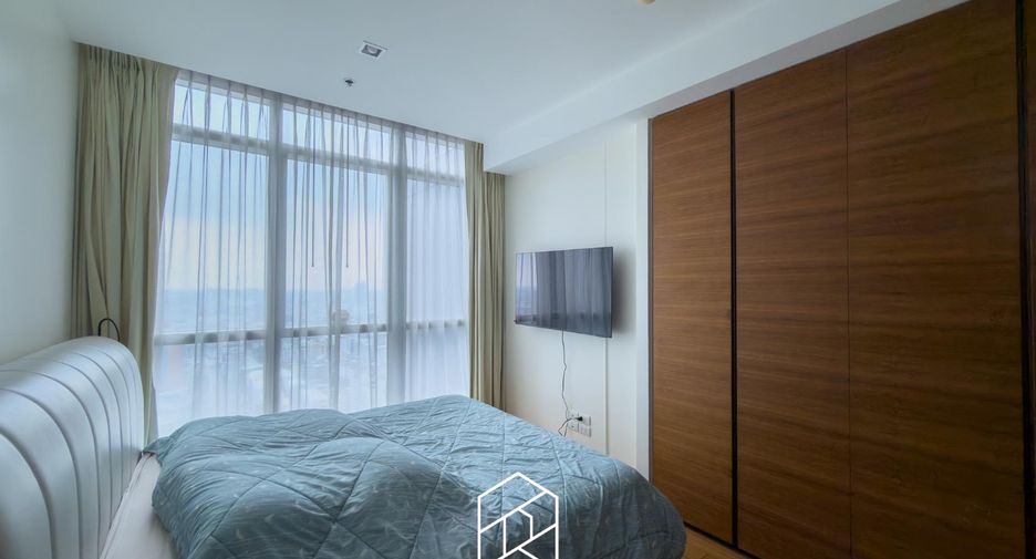 Wohnung zur Miete mit 1 Zimmer in Sathon, Bangkok