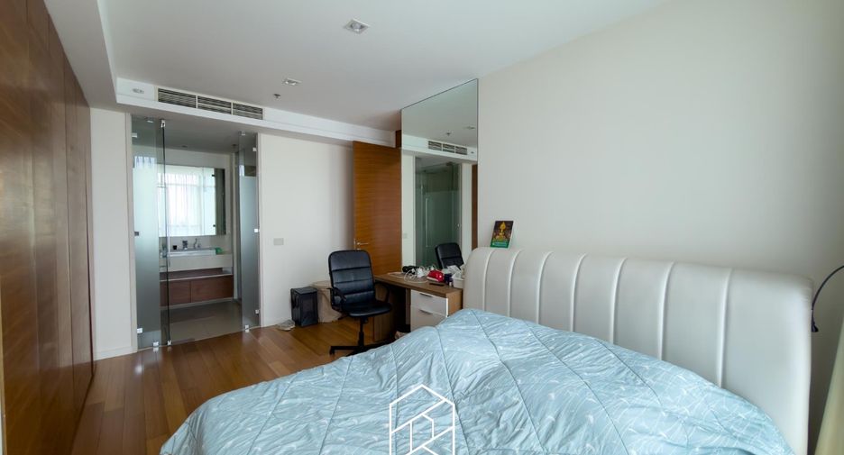 Wohnung zur Miete mit 1 Zimmer in Sathon, Bangkok