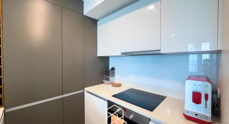Wohnung zur Miete mit 1 Zimmer in Sathon, Bangkok