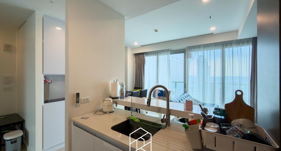 Wohnung zur Miete mit 1 Zimmer in Sathon, Bangkok