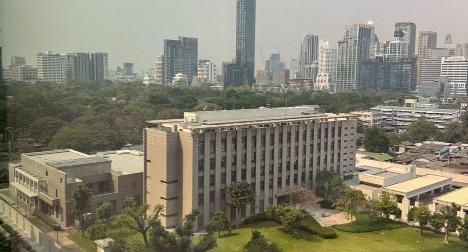 Condo en venta de 1 habitaciones en Sathon, Bangkok