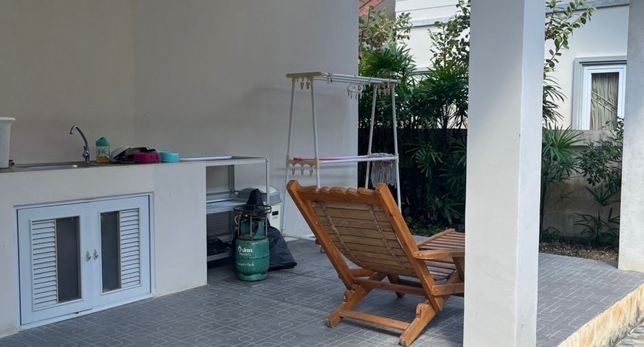 For rent 2 bedrooms house in Takua Thung, Phang Nga