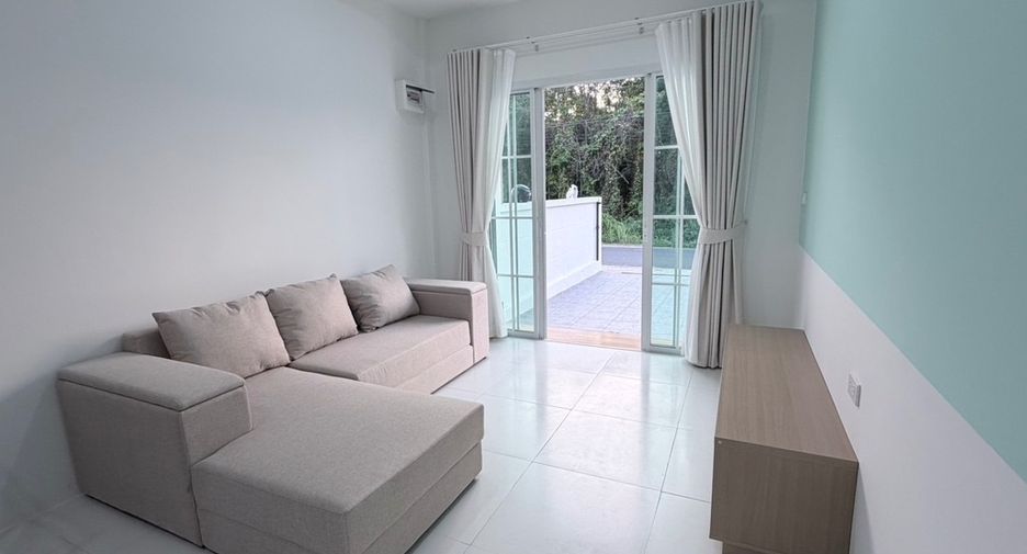 For rent 2 bedrooms house in Takua Thung, Phang Nga