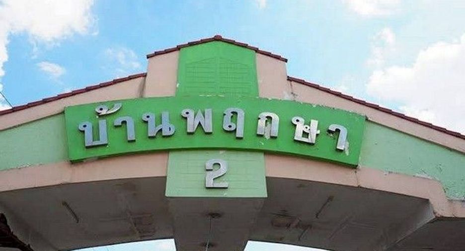 For sale 2 bedrooms house in Thanyaburi, Pathum Thani