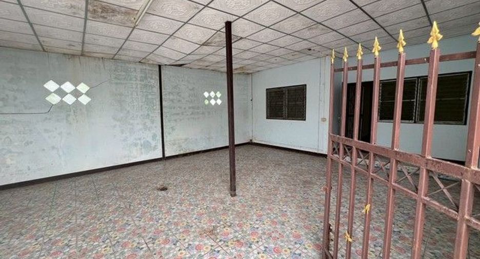 For sale 2 bedrooms house in Thanyaburi, Pathum Thani